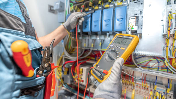 Best Electrical Contractors for Businesses  in Perry Hall, MD