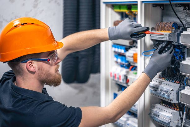 Best Industrial Electrical Services  in Perry Hall, MD